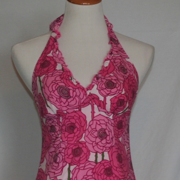 Trina Turk Los Angeles Dress 4 - Picture 3 of 4